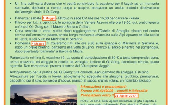 thumbnail of Volantino Qi-Gong+GiroKayak Lerici_1