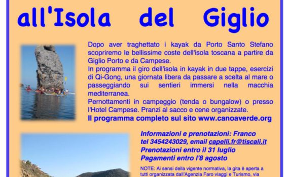 thumbnail of Volantino Gita Giglio