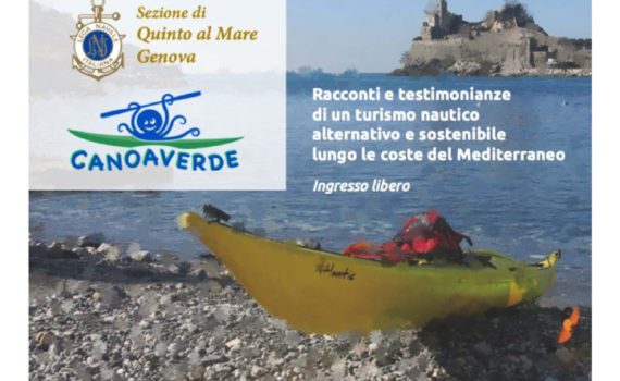 thumbnail of volantino il viaggio in kayak