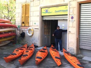 Sede Canoaverde