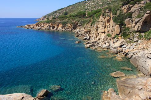 Gran tour dell'Isola del Giglio