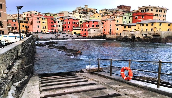 boccadasse