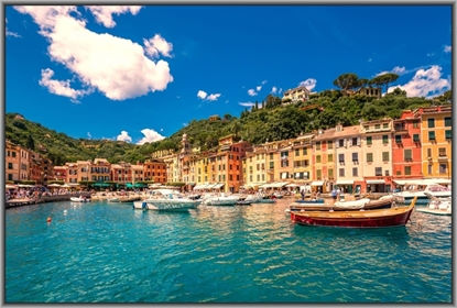 recco - portofino