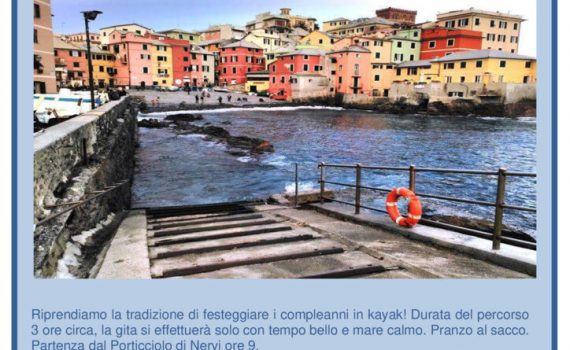 thumbnail of Vol Nervi – Boccadasse