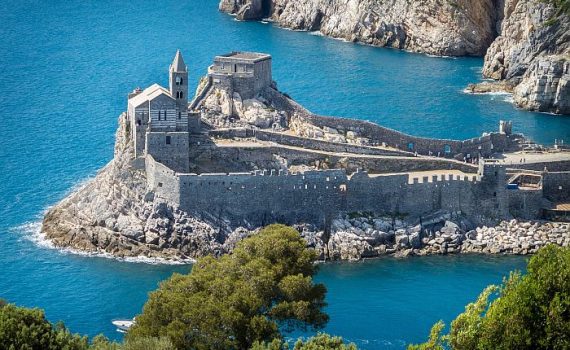 da portovenere a riomaggiore