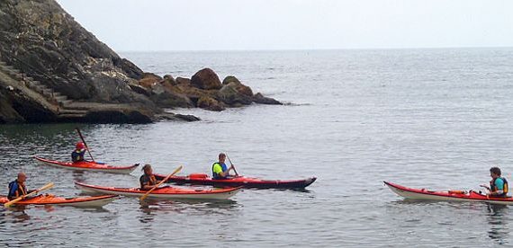 stage itinerante tra genova e la spezia