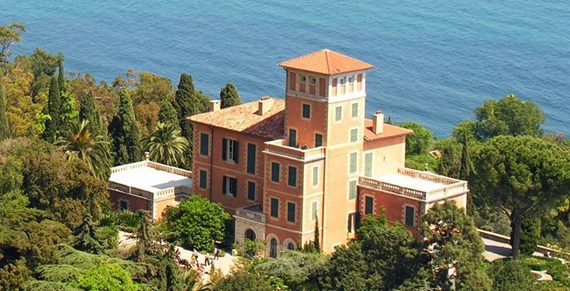 ventimiglia, giardini hanbury