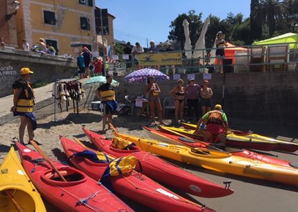 prova gratis il kayak