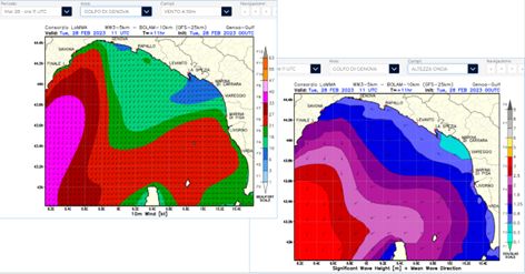 serata sulla sicurezza in mare