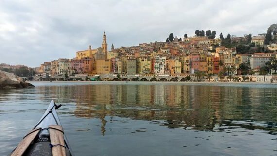 da ventimiglia a mentone e monaco