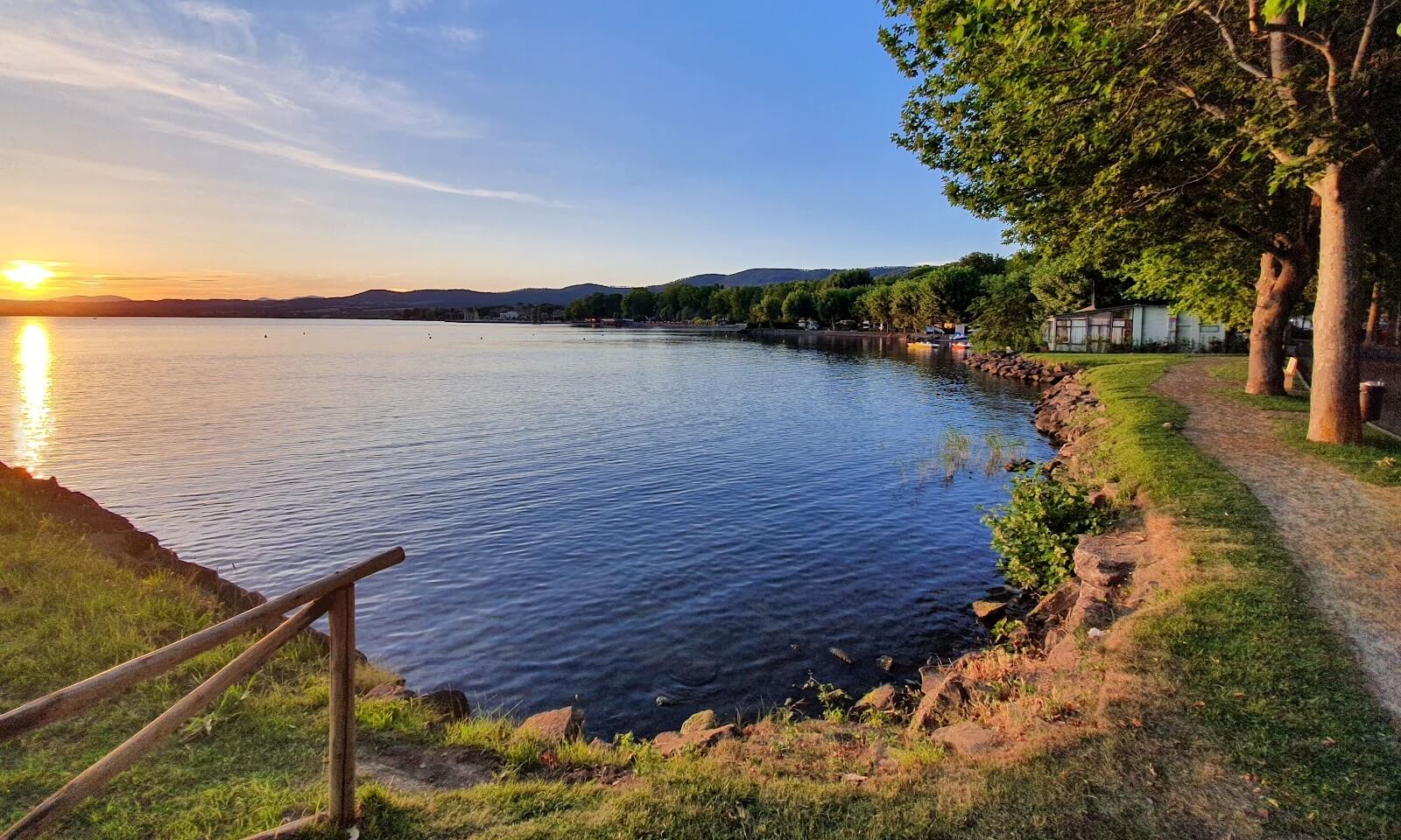 lago bolsena