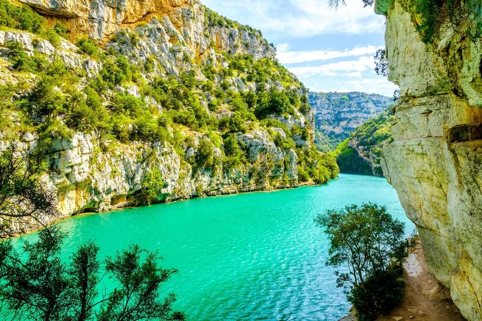 gorges verdon