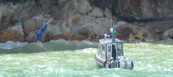 la sicurezza in mare